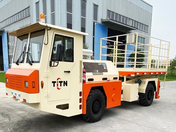 UC-2C Lifting Platform Truck